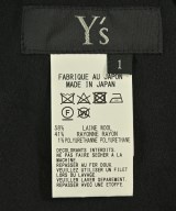 Y's（ワイズ）ワンピース 黒 サイズ:1(XS位) レディース/2200690235111
