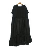 Y's（ワイズ）ワンピース 黒 サイズ:1(XS位) レディース/2200686504092