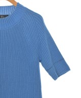 Y's（ワイズ）ニット・セーター 青 サイズ:2(S位) レディース/2200690706017