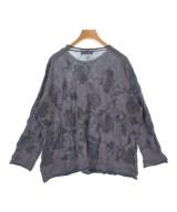Y's（ワイズ）ニット・セーター グレー サイズ:2(S位) レディース/2200690706093