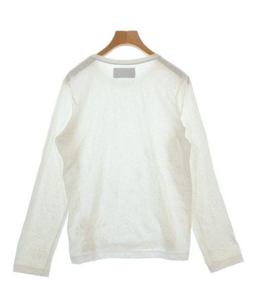 Y's（ワイズ）Tシャツ・カットソー 白 サイズ:2(S位) レディース/2200690706109