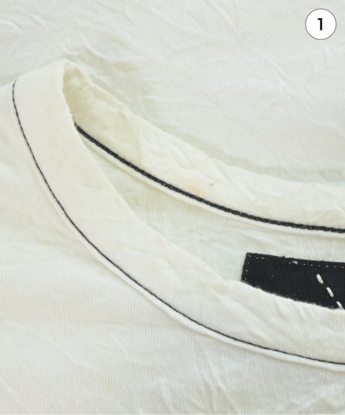 Y's（ワイズ）Tシャツ・カットソー 白 サイズ:2(S位) レディース/2200690706109