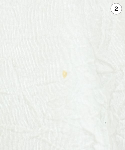 Y's（ワイズ）Tシャツ・カットソー 白 サイズ:2(S位) レディース/2200690706109