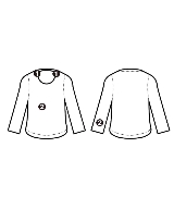 Y's（ワイズ）Tシャツ・カットソー 白 サイズ:2(S位) レディース/2200690706109
