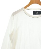 Y's（ワイズ）Tシャツ・カットソー 白 サイズ:2(S位) レディース/2200690706109