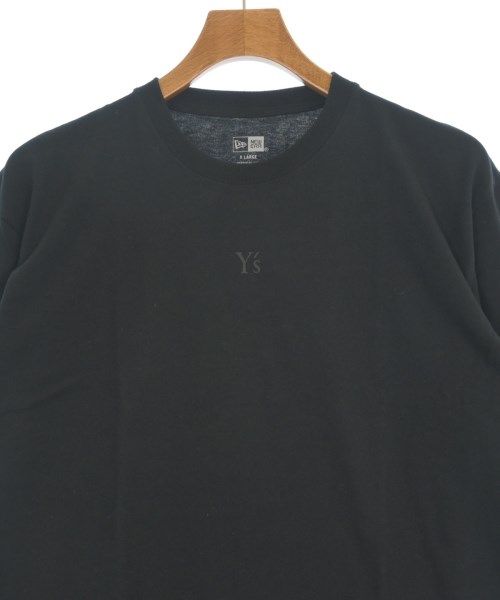 Y's（ワイズ）Tシャツ・カットソー 黒 サイズ:4(L位) メンズ/2200690720044