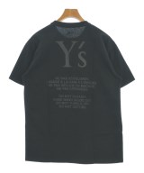 Y's（ワイズ）Tシャツ・カットソー 黒 サイズ:4(L位) メンズ/2200690720044