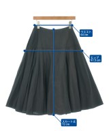 Y's（ワイズ）ロング・マキシ丈スカート 黒 サイズ:-(M位) レディース/2200690739015