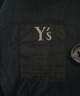 Y's（ワイズ）カジュアルジャケット 黒 サイズ:3(M位) レディース/2200690837018