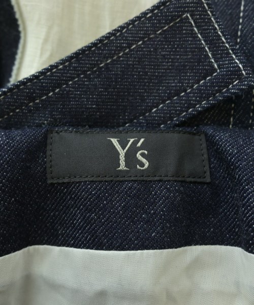 Y's（ワイズ）ワンピース 紺 サイズ:1(XS位) レディース/2200690854121