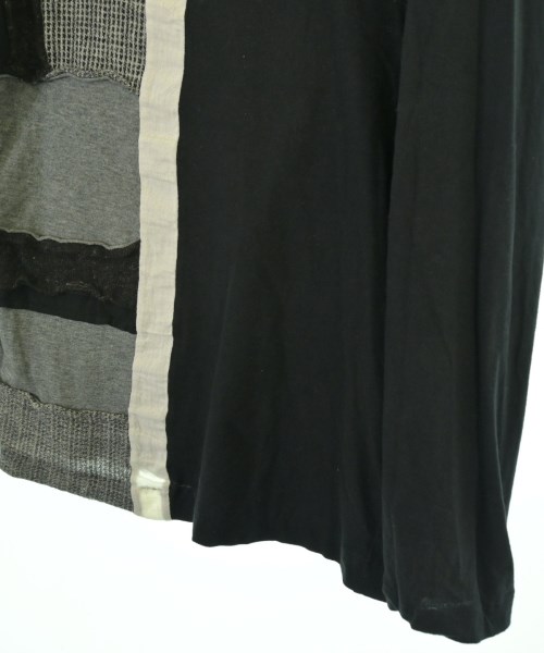 Y's（ワイズ）Tシャツ・カットソー 黒 サイズ:2(S位) レディース/2200686339069