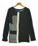 Y's（ワイズ）Tシャツ・カットソー 黒 サイズ:2(S位) レディース/2200686339069