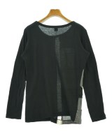 Y's（ワイズ）Tシャツ・カットソー 黒 サイズ:2(S位) レディース/2200686339069