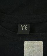Y's（ワイズ）Tシャツ・カットソー 黒 サイズ:2(S位) レディース/2200686339069