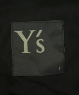 Y's（ワイズ）ジャケット 黒 サイズ:1(XS位) レディース/2200691276038