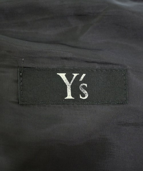 Y's（ワイズ）その他 黒 サイズ:F レディース/2200691287027