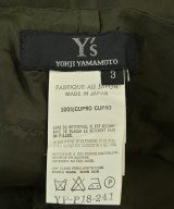 Y's（ワイズ）その他 カーキ サイズ:3(M位) レディース/2200689124402