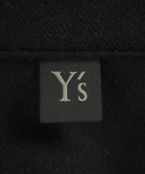 Y's（ワイズ）ワンピース 黒 サイズ:1(XS位) レディース/2200691360010