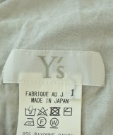 Y's（ワイズ）その他 グレー サイズ:1(XS位) レディース/2200692136072