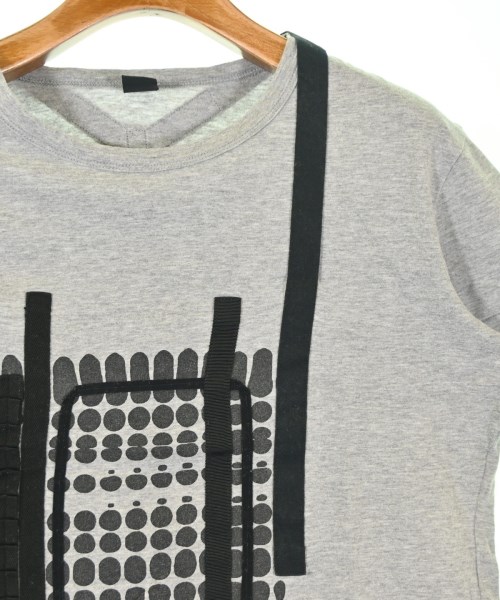 Y's（ワイズ）Tシャツ・カットソー グレー サイズ:2(S位) レディース/2200692212059