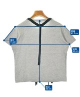 Y's（ワイズ）Tシャツ・カットソー グレー サイズ:2(S位) レディース/2200692212059