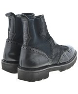 Y's（ワイズ）ブーツ 黒 サイズ:2(23cm位) レディース/2200692255056