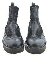 Y's（ワイズ）ブーツ 黒 サイズ:2(23cm位) レディース/2200692255056