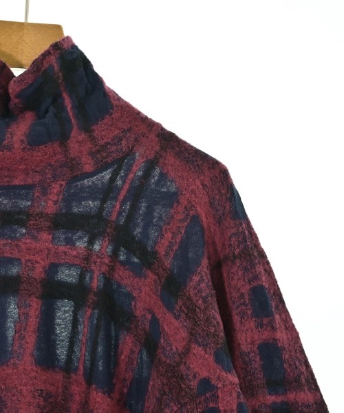 Y's（ワイズ）Tシャツ・カットソー 赤 サイズ:2(S位) レディース/2200686665052
