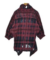 Y's（ワイズ）Tシャツ・カットソー 赤 サイズ:2(S位) レディース/2200686665052