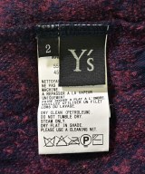 Y's（ワイズ）Tシャツ・カットソー 赤 サイズ:2(S位) レディース/2200686665052
