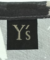 Y's（ワイズ）Tシャツ・カットソー グレー サイズ:2(S位) レディース/2200686665069