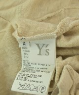 Y's（ワイズ）カーディガン ベージュ サイズ:2(S位) レディース/2200686665137