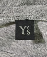 Y's（ワイズ）Tシャツ・カットソー グレー サイズ:2(S位) レディース/2200686665168