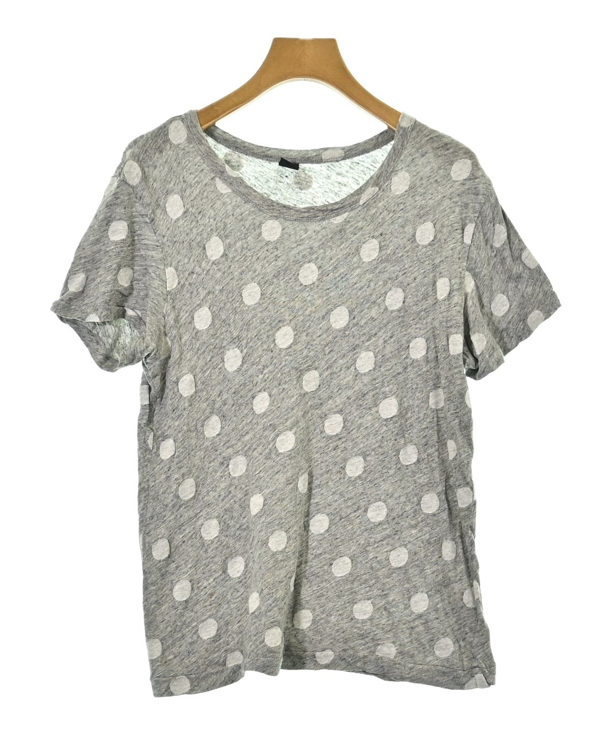Y's（ワイズ）Tシャツ・カットソー グレー サイズ:2(S位) レディース