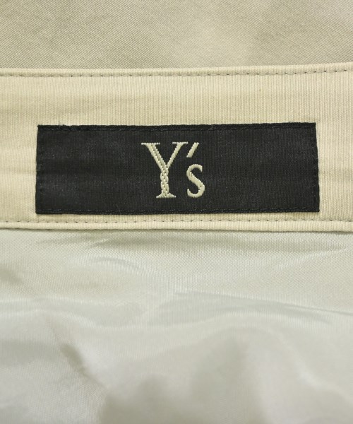 Y's（ワイズ）その他 ベージュ サイズ:2(S位) レディース/2200686665199