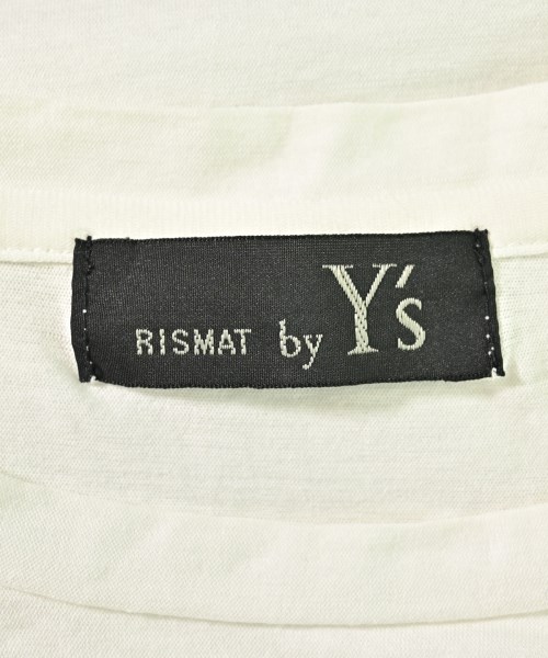 RISMAT by Y's（リスマット　バイ　ワイズ）ニット・セーター 白 サイズ:2(M位) レディース/2200690667066