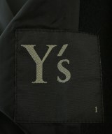 Y's（ワイズ）その他 黒 サイズ:1(XS位) レディース/2200687574018