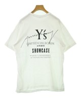 Y's（ワイズ）Tシャツ・カットソー 白 サイズ:2(S位) レディース/2200687574056