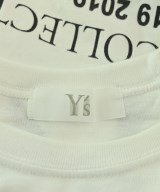 Y's（ワイズ）Tシャツ・カットソー 白 サイズ:2(S位) レディース/2200687574056