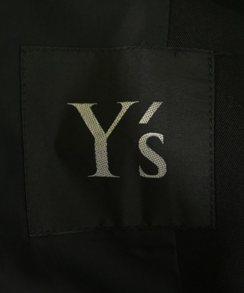 Y's（ワイズ）テーラードジャケット 黒 サイズ:F レディース/2200687820030