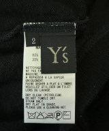 Y's（ワイズ）ニット・セーター 黒 サイズ:2(S位) レディース/2200687820054