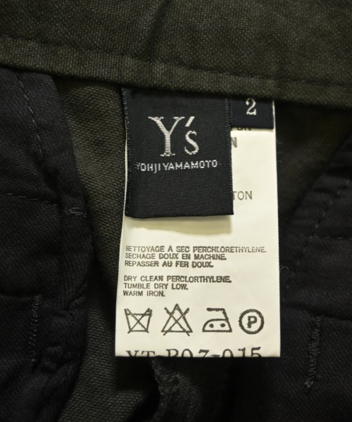Y's（ワイズ）その他 グレー サイズ:2(S位) レディース/2200687820092