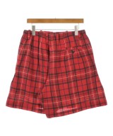 Y's（ワイズ）ショートパンツ 赤 サイズ:2(S位) レディース/2200687820115