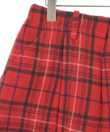 Y's（ワイズ）ショートパンツ 赤 サイズ:2(S位) レディース/2200687820115