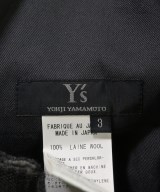 Y's（ワイズ）ひざ丈スカート グレー サイズ:3(M位) レディース/2200687820139