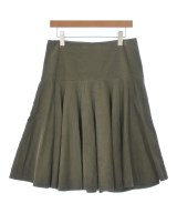 Y's（ワイズ）ひざ丈スカート 茶 サイズ:2(S位) レディース/2200687820177