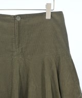 Y's（ワイズ）ひざ丈スカート 茶 サイズ:2(S位) レディース/2200687820177