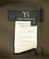 Y's（ワイズ）ロング・マキシ丈スカート 茶 サイズ:3(M位) レディース/2200687820184