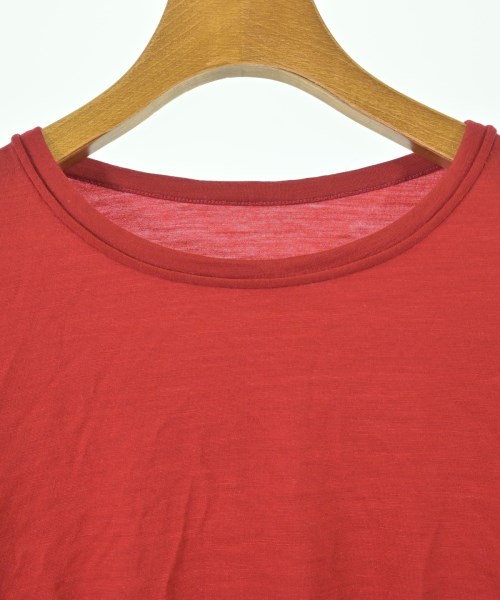 Y's（ワイズ）Tシャツ・カットソー 赤 サイズ:2(S位) レディース/2200688942106