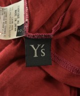 Y's（ワイズ）Tシャツ・カットソー 赤 サイズ:2(S位) レディース/2200688942106